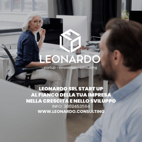 LEONARDO StartUp Innovativa