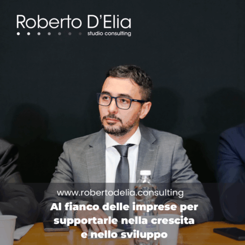 Roberto D'Elia Studio Consulting